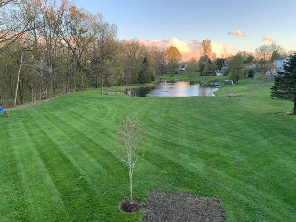 Landscaping — Caldwell Landscaping
