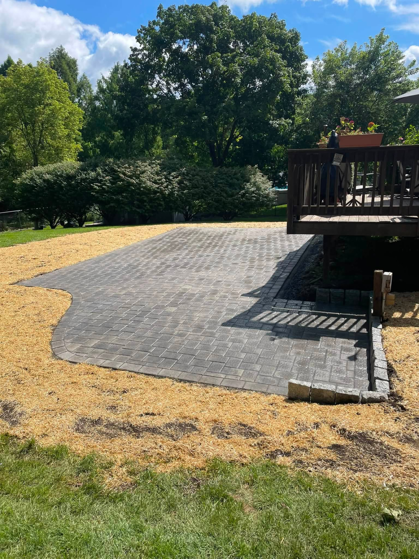 Hardscaping — Caldwell Landscaping